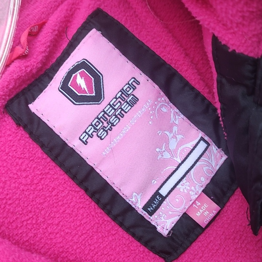 Protection System Coat* - Picture 11 of 12